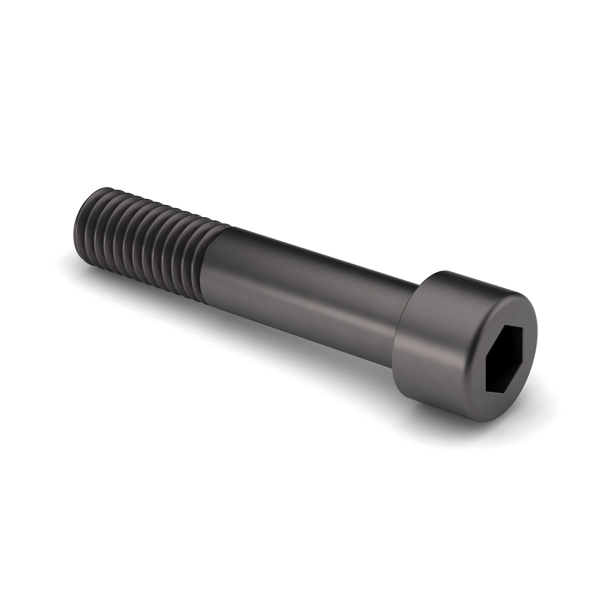 7 8 14x3 1 2 ASME B18 3 Alloy Steel Socket Hd Cap Screw Black Oxide